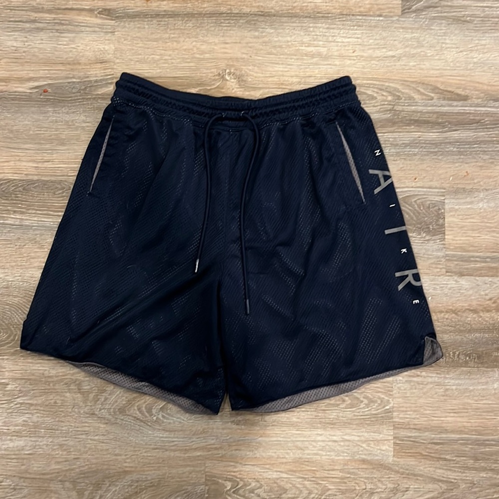 🔥 Nike Air Mesh Shorts Red Tag